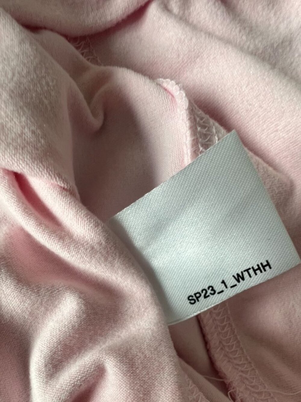 Rhoback Womens Performance Hoodie Sz Small Light Pink NWT Golf Tennis - Picture 15 of 16